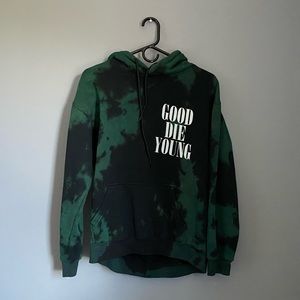 Assholes live forever sweatshirt